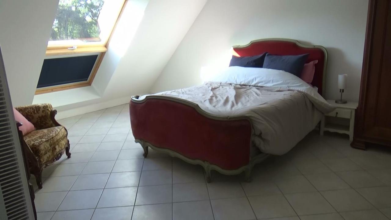 Les Grands Chenes Hotel Remilly-les-Marais ภายนอก รูปภาพ