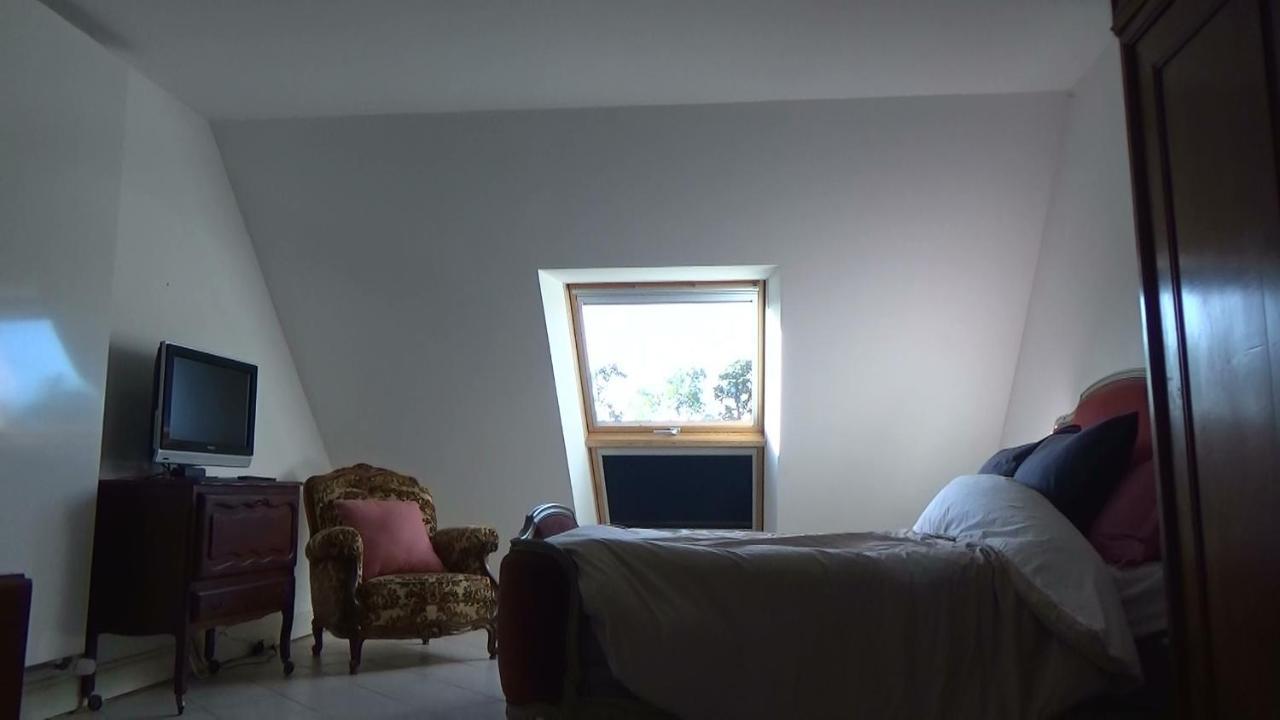 Les Grands Chenes Hotel Remilly-les-Marais ภายนอก รูปภาพ