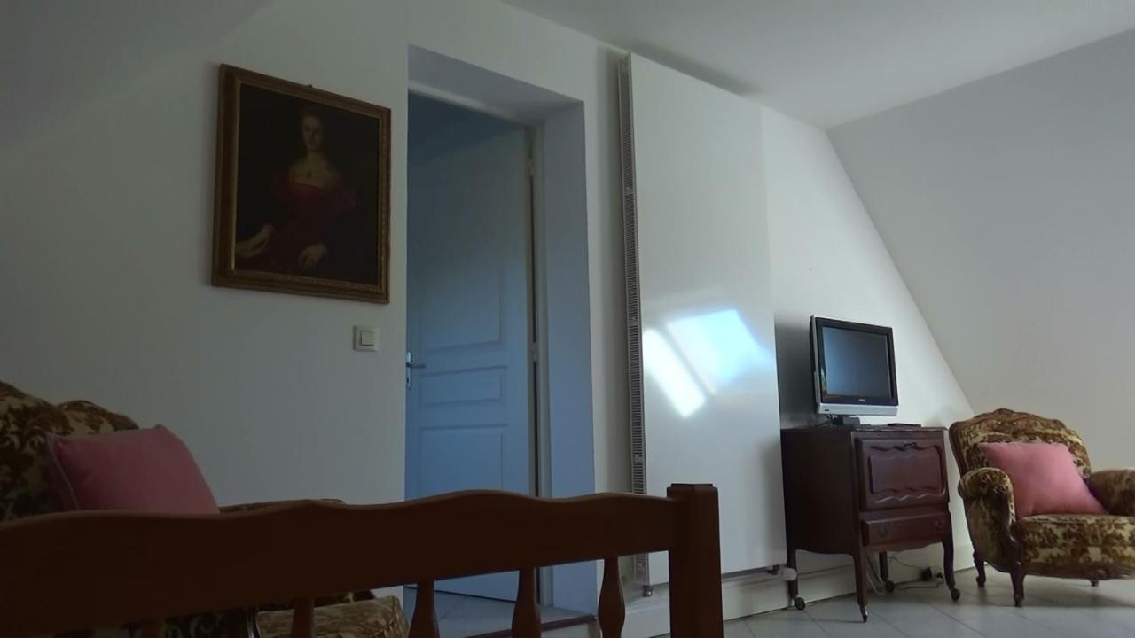 Les Grands Chenes Hotel Remilly-les-Marais ภายนอก รูปภาพ