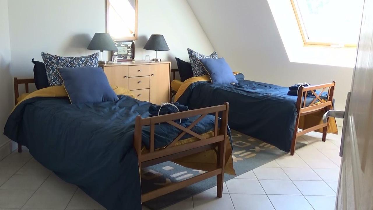 Les Grands Chenes Hotel Remilly-les-Marais ภายนอก รูปภาพ